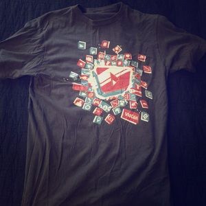 5th annual vidcon T-shirt
